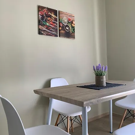 Aura Estiva Apartman