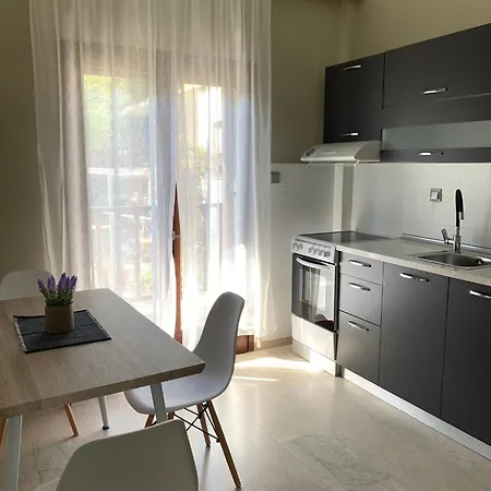 Aura Estiva Apartment Agía Triás