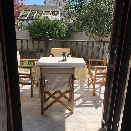 Aura Estiva Apartamento Agia Triada (Thessaloniki)