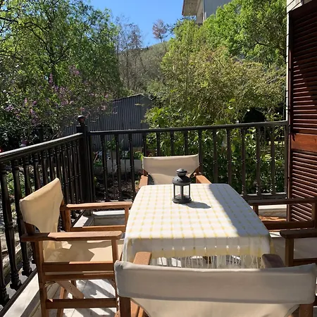 Apartamento Aura Estiva Agia Triada (Thessaloniki)