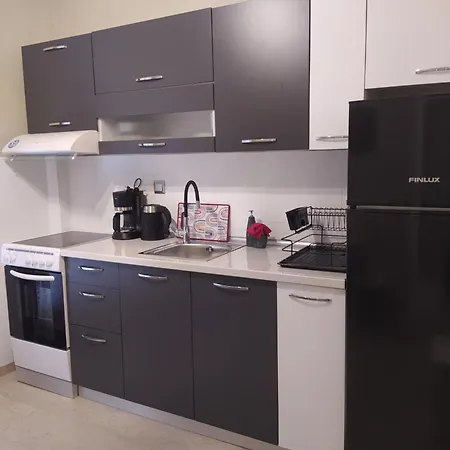 Aura Estiva Apartamento