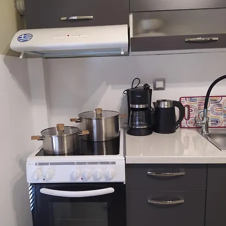 Aura Estiva Apartman