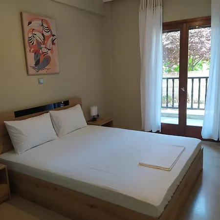Aura Estiva Apartamento Agia Triada (Thessaloniki)