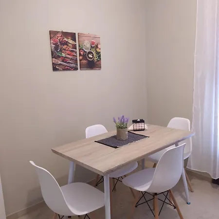 Apartmán Aura Estiva Agía Triada