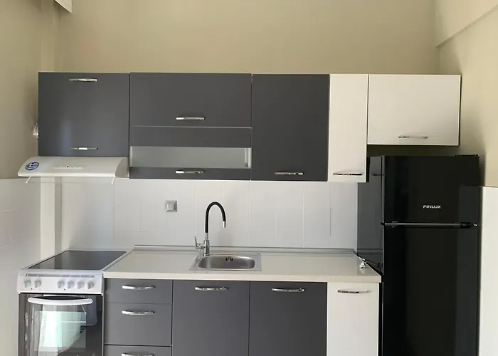 Apartman Aura Estiva Ajía Triáda