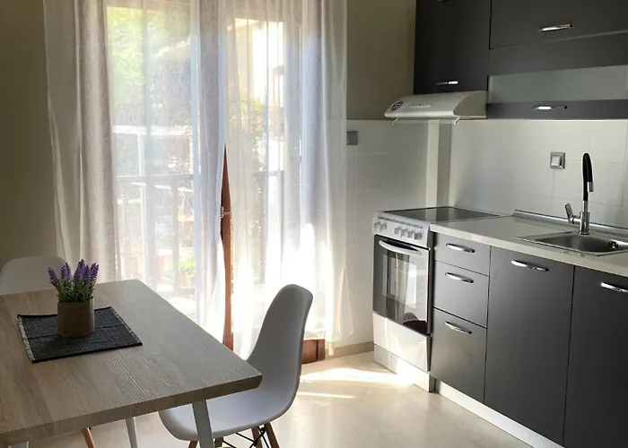 Aura Estiva Apartman Ajía Triáda