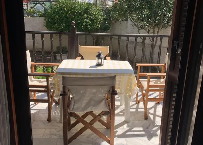 Aura Estiva Apartman Ajía Triáda