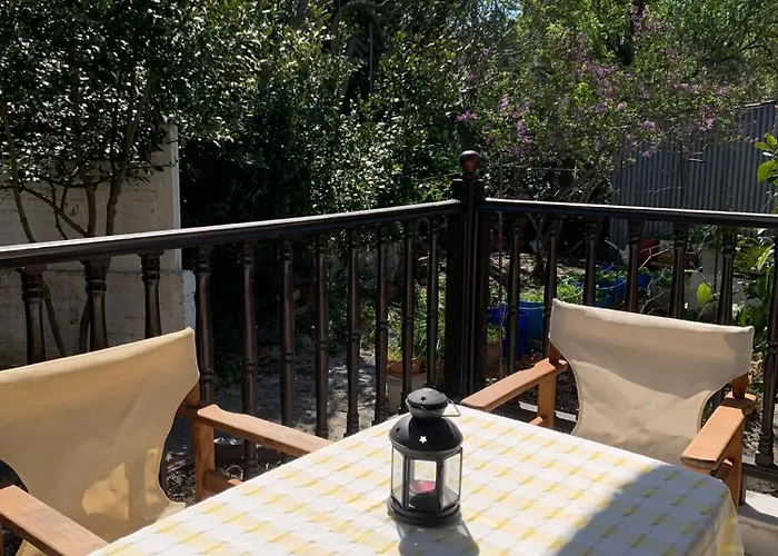 Apartman Aura Estiva Ajía Triáda
