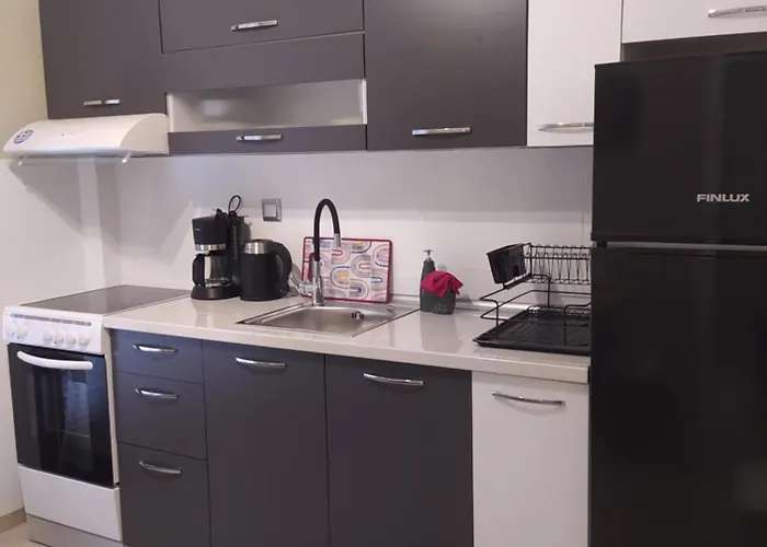Aura Estiva Apartman