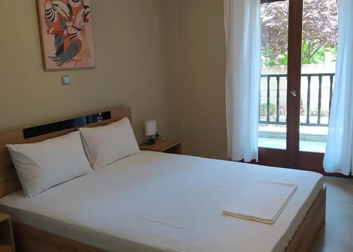 Aura Estiva Apartman Ajía Triáda