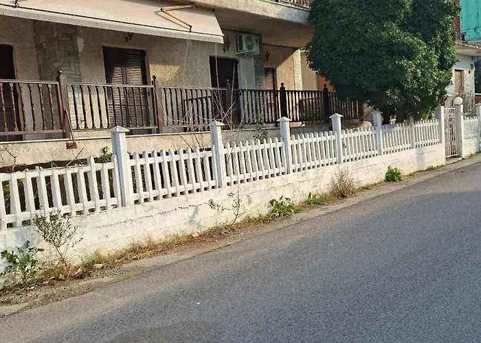 Aura Estiva Apartman Ajía Triáda